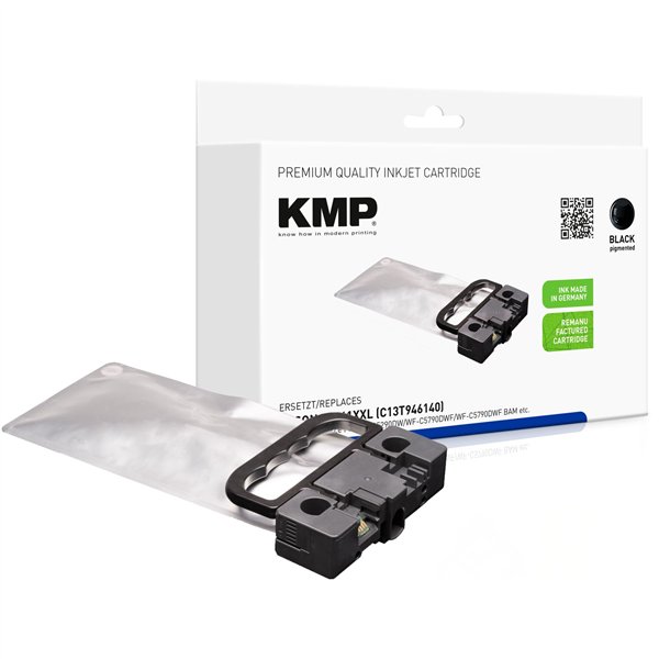 KMP cartuccia nero compatibile con Epson C13T946140