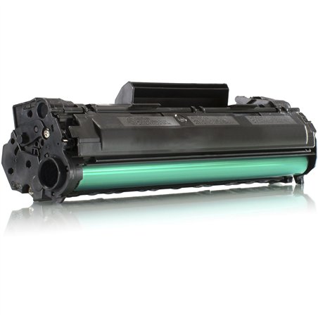 KMP H-T193 cartuccia nero compatibile con HP CF 283 A