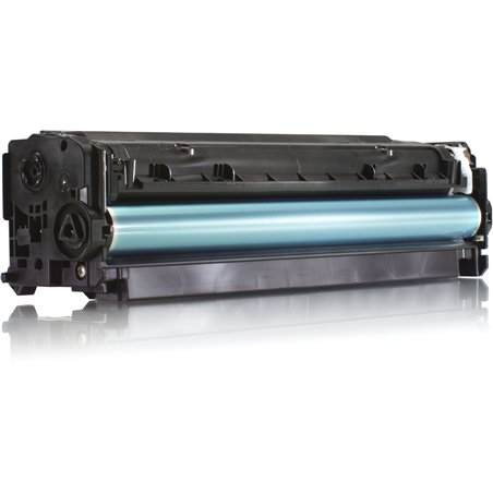 KMP H-T196 cartuccia nero compatibile con HP CE 410 A