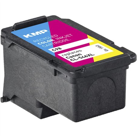 KMP C98 cartuccia colore compatibile con Canon CL-546 XL