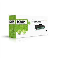 KMP H-T154 cartuccia nero compatibile con HP CE 285 A 2