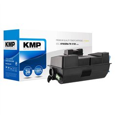KMP K-T64 cartuccia nero compatibile con Kyocera TK-3130