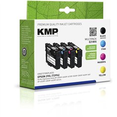 KMP E218VX Multipack BK/C/M/Y compatibile con Epson T 2996 XL 2