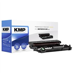 KMP B-DR22 Kit tamburo compatibile con Brother DR-2200