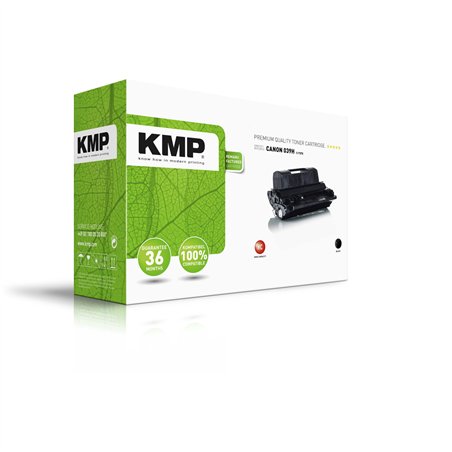 KMP C-T37X cartuccia nero compatibile con Canon 039 H