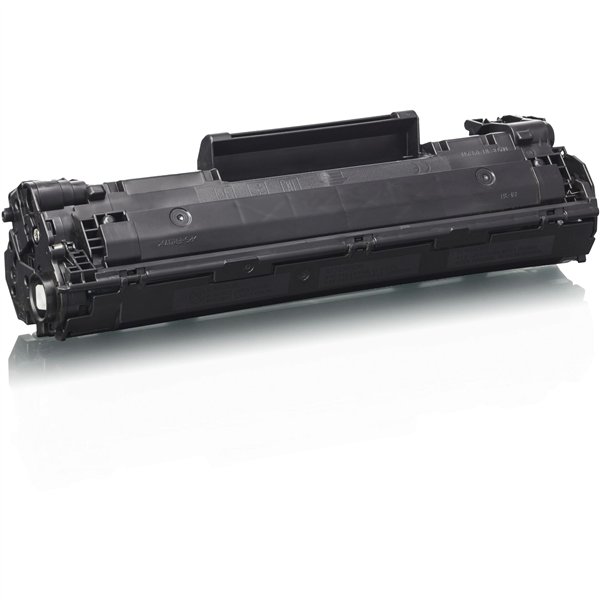KMP C-T38 cartuccia nero compatibile con Canon 737