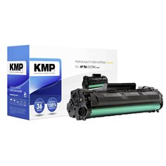 KMP H-T152 cartuccia nero compatibile con HP CE 278 A
