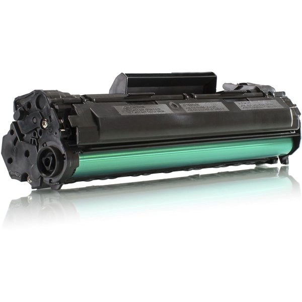 KMP C-T27 cartuccia nero compatibile con Canon 728