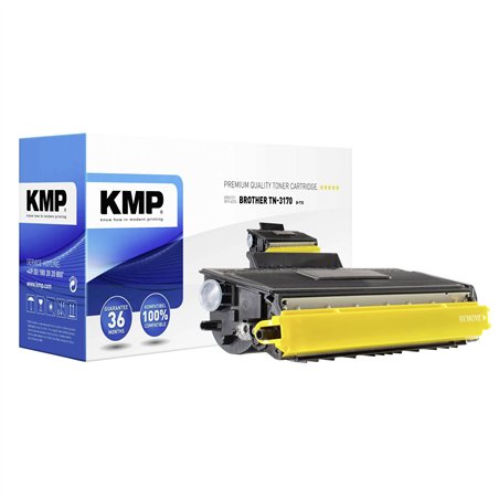 KMP B-T15 cartuccia nero compatibile con Brother TN-3170