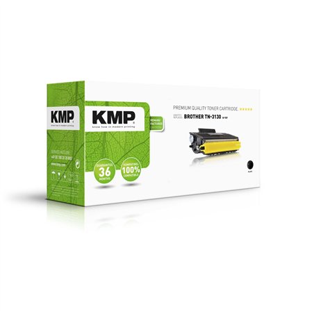 KMP B-T15 cartuccia nero compatibile con Brother TN-3170