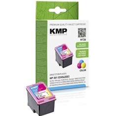 KMP H136 cartuccia colore compatibile con HP CH 562 EE