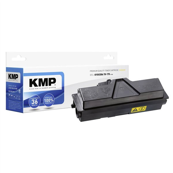 KMP K-T23 cartuccia nero compatibile con Kyocera TK-170