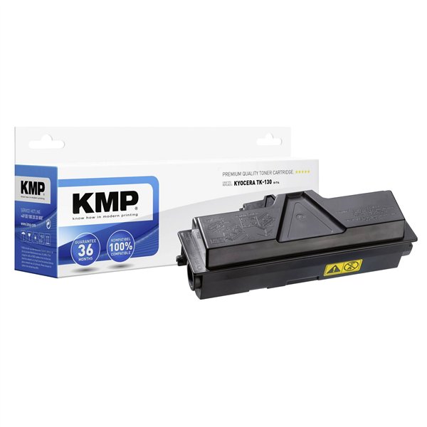 KMP K-T30 cartuccia nero compatibile con Kyocera TK-160