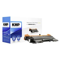 KMP B-T73 cartuccia nero compatibile con Brother TN-2010