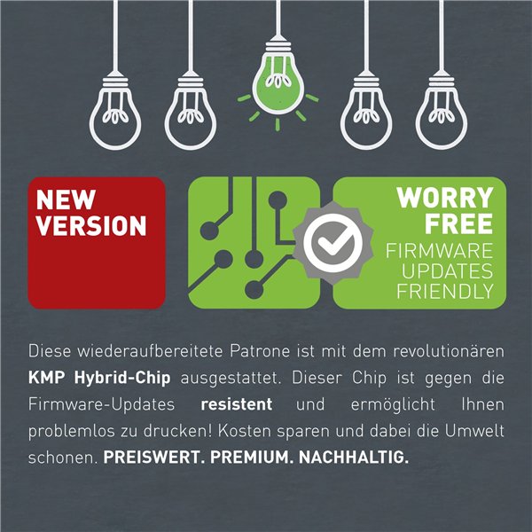 KMP H166CMYX Multipack C/M/Y compatibile con HP 953 XL