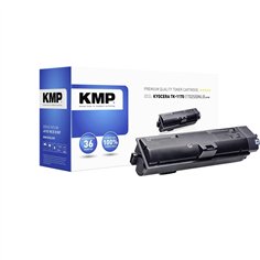 KMP K-T79 cartuccia nero compatibile con Kyocera TK-1170