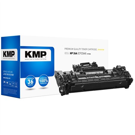 KMP H-T245A cartuccia nera compatibile con HP CF 226 A