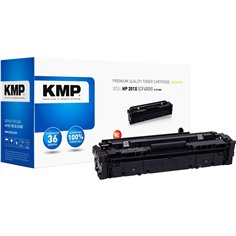 KMP H-T215BX cartuccia nero compatibile con HP CF 400 X