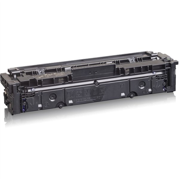 KMP H-T246B cartuccia nero compatibile con HP CF 540 A