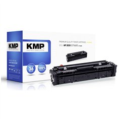KMP H-T246BX cartuccia nero compatibile con HP CF 540 X