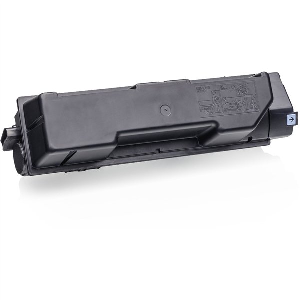 KMP K-T77 cartuccia nero compatibile con Kyocera TK-1160