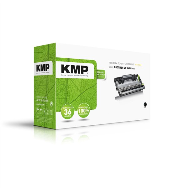 KMP B-DR30 Kit tamburo compatibile con Brother DR-2400