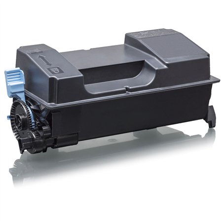 KMP K-T82 cartuccia nero compatibile con Kyocera TK-3190