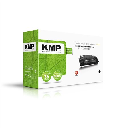KMP H-T245X cartuccia nero comp. c. HP CF 226 X/Canon 052 H