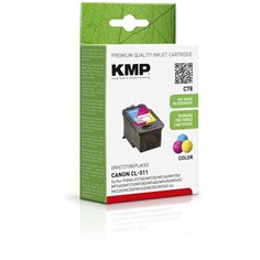 KMP C78 cartuccia     colore compatibile con Canon CL-511 2
