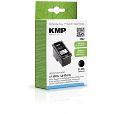 KMP H42 cartuccia     nero comp. con HP CB336EE  Nr. 350 XL 2