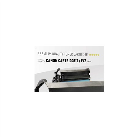 KMP C-T14 Toner nero compatibile con Canon CartucciaT