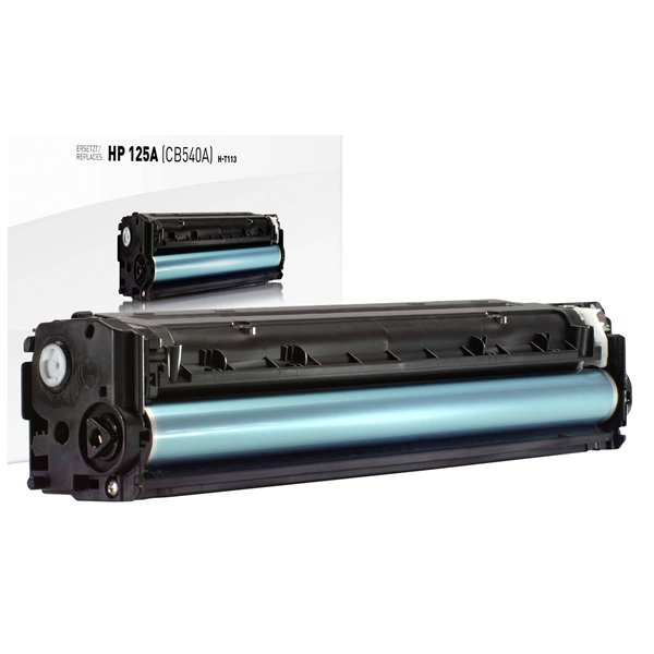 KMP H-T113 cartuccia nero compatibile con HP CB 540 A