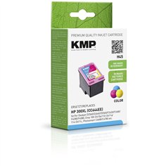 KMP H45 cartuccia colore comp. con HP CC 644 EE Nr. 300XL 2