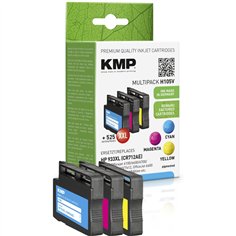 KMP 105V Promo Pack C/M/Y comp. con HP 933 XL