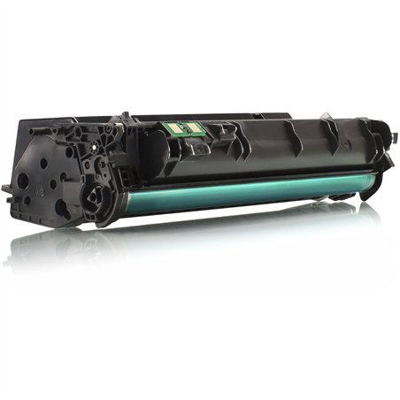 KMP H-T88 cartuccia nero XXL compatibile con HP Q 7553 X