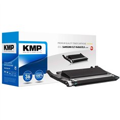 KMP SA-T53 cartuccia nero compatib. con Samsung CLT-K406S