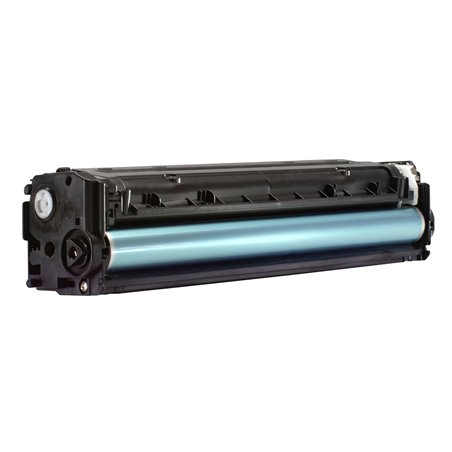 KMP C-T19 cartuccia nero compatibile con Canon 718 BK