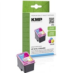 KMP H76 cartuccia     colore compatibile con HP CH 564 EE