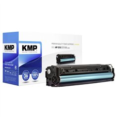 KMP H-T171 cartuccia nero compatibile con HP CF 210 X