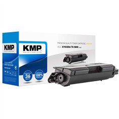 KMP K-T48 cartuccia nero compatibile con Kyocera TK-580 K