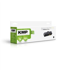 KMP K-T65 cartuccia nero compatibile con Kyocera TK-1130 2
