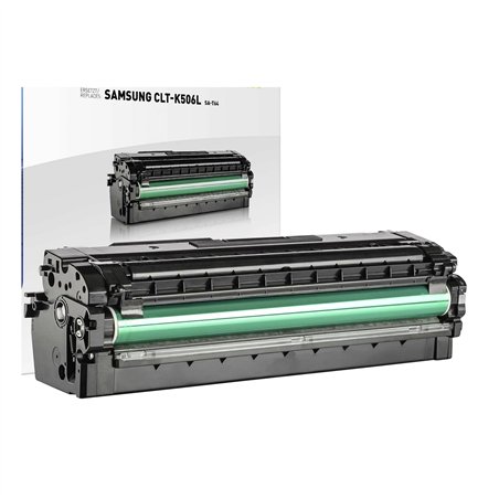 KMP SA-T64 cartuccia nero compatibil.con Samsung CLT-K506L