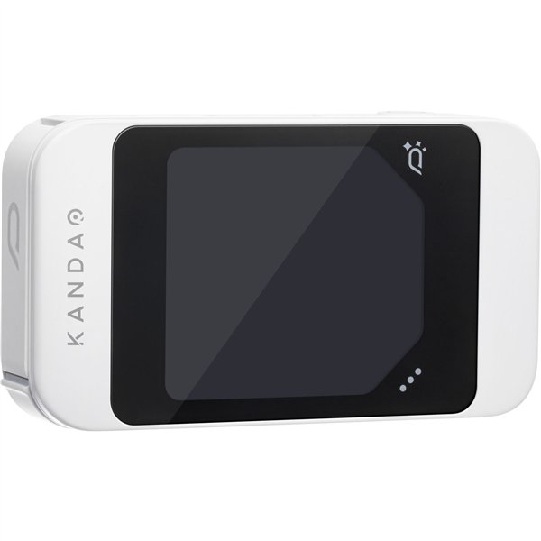 Kandao QooCam EGO 3D camera bianco