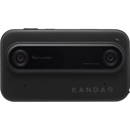 Kandao QooCam EGO 3D camera bianco