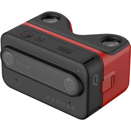 Kandao QooCam EGO 3D fotocamera nero