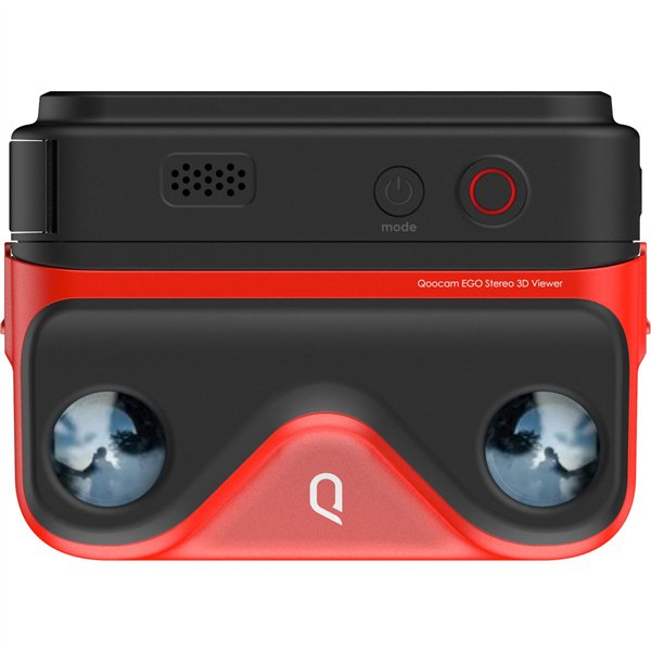 Kandao QooCam EGO 3D fotocamera nero