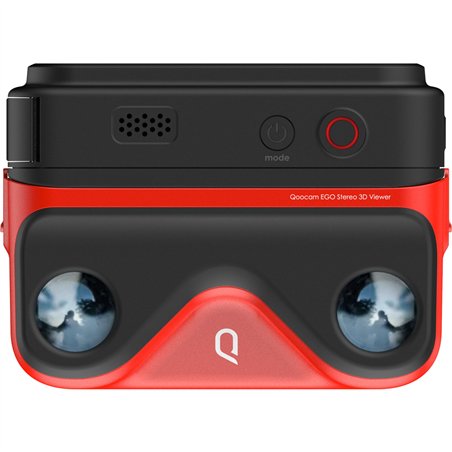 Kandao QooCam EGO 3D fotocamera nero