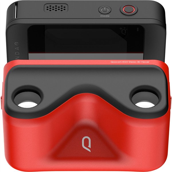 Kandao QooCam EGO 3D fotocamera nero