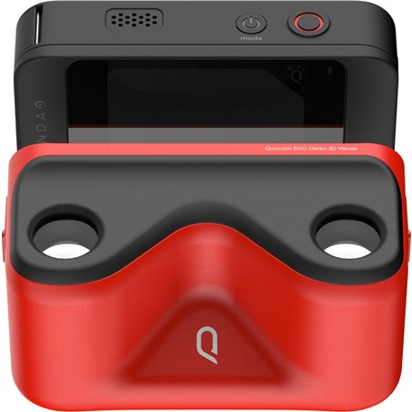 Kandao QooCam EGO 3D fotocamera nero