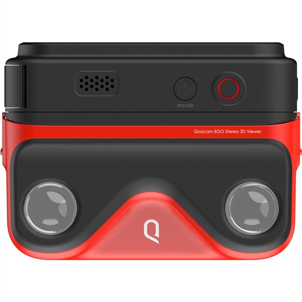 Kandao QooCam EGO 3D fotocamera nero